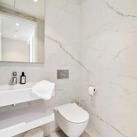 Benalus 4-bedroom Duplex In Golden Mile * Marbella