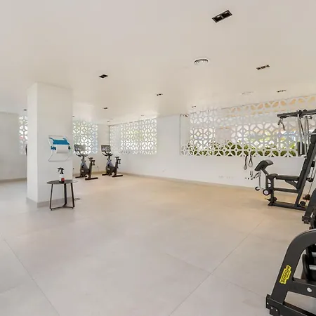 Benalus 4-bedroom Duplex In Golden Mile * Μαρμπέλλα