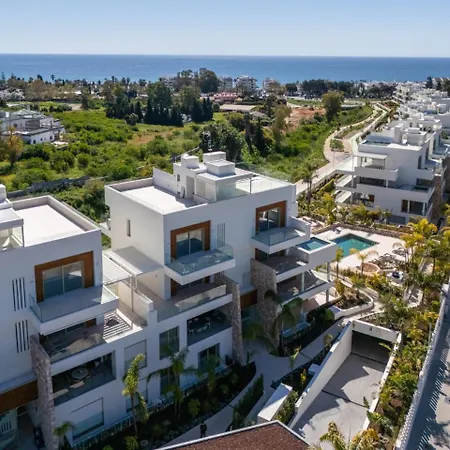 Benalus 4-bedroom Duplex In Golden Mile Μαρμπέλλα