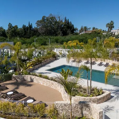 Διαμέρισμα Benalus 4-bedroom Duplex In Golden Mile *