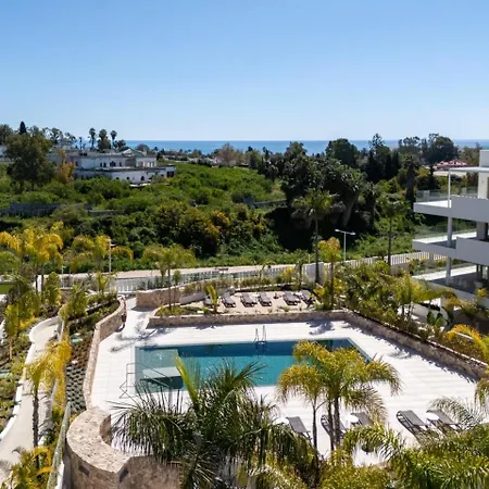 Benalus 4-bedroom Duplex In Golden Mile Apartment Marbella