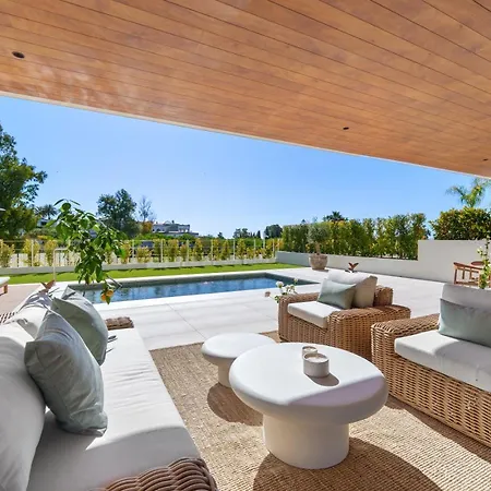 Apartment Benalus 4-bedroom Duplex In Golden Mile *