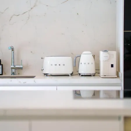 Benalus 4-bedroom Duplex In Golden Mile Διαμέρισμα Μαρμπέλλα