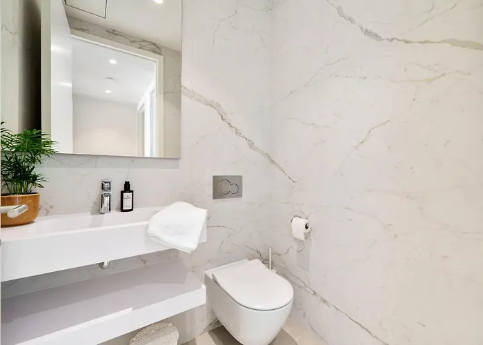 Benalus 4-bedroom Duplex In Golden Mile * Marbella