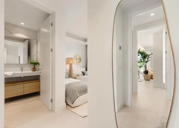 Benalus 4-bedroom Duplex In Golden Mile