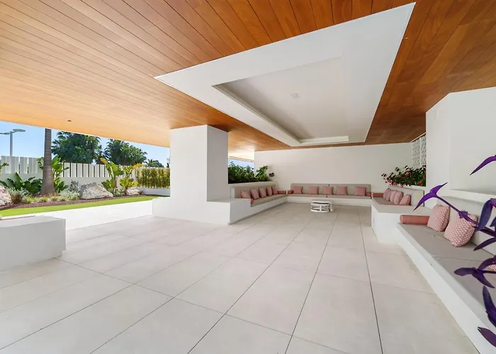 Benalus 4-bedroom Duplex In Golden Mile * Marbella