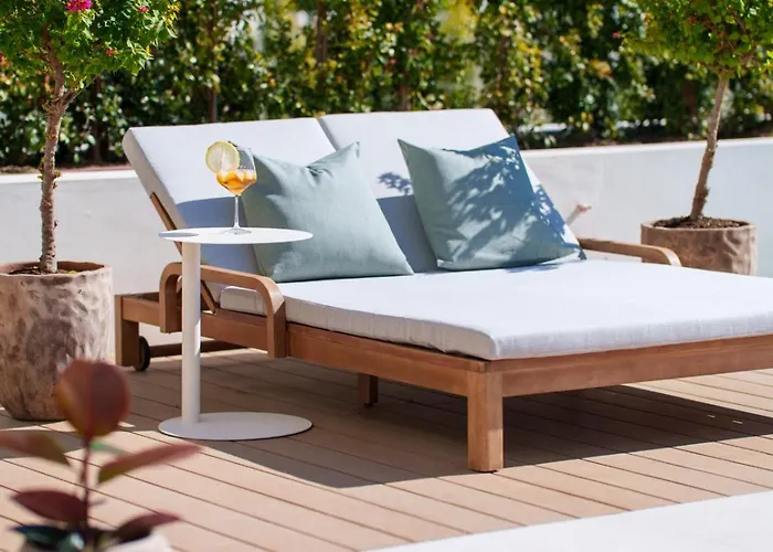 Benalus 4-bedroom Duplex In Golden Mile Lejlighed *