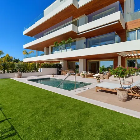 Апартаменти Benalus 4-bedroom Duplex In Golden Mile *