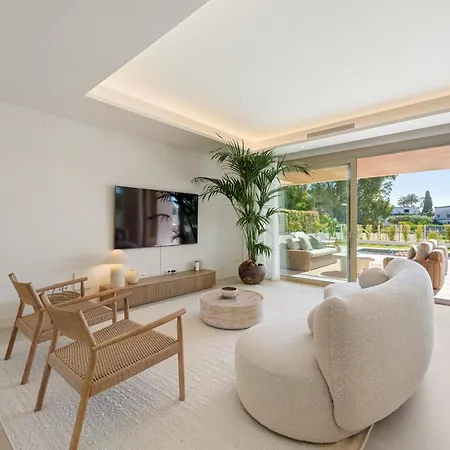 公寓 Benalus 4-bedroom Duplex In Golden Mile *