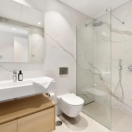 Benalus 4-bedroom Duplex In Golden Mile Апартаменти Марбелья