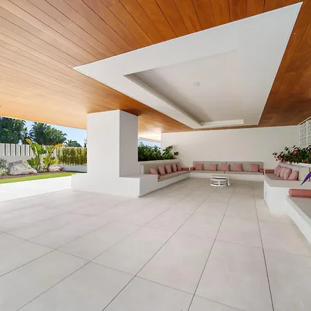 Benalus 4-bedroom Duplex In Golden Mile * Marbella