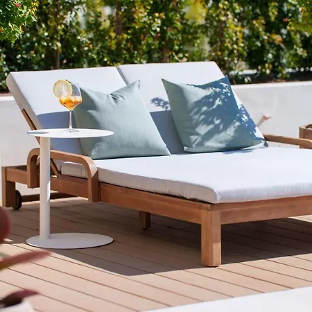 Benalus 4-bedroom Duplex In Golden Mile Апартаменти *