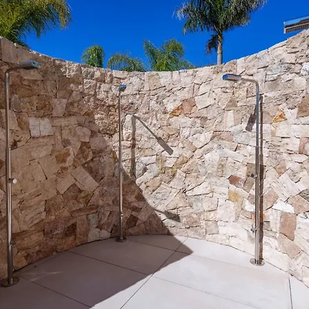 Апартаменти Benalus 4-bedroom Duplex In Golden Mile Марбелья