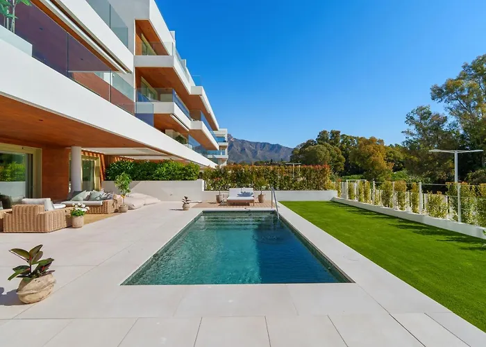 Apartment Benalus 4-bedroom Duplex In Golden Mile