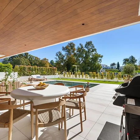 דירה Benalus 4-bedroom Duplex In Golden Mile