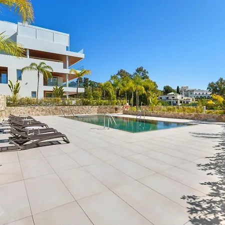 דירה Benalus 4-bedroom Duplex In Golden Mile *