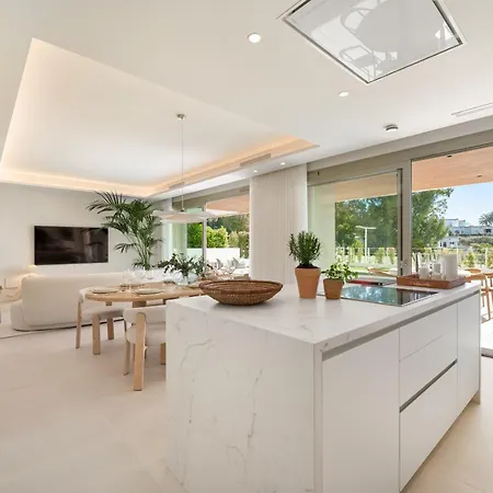 דירה Benalus 4-bedroom Duplex In Golden Mile