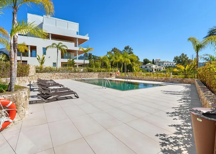 Appartement Benalus 4-bedroom Duplex In Golden Mile *